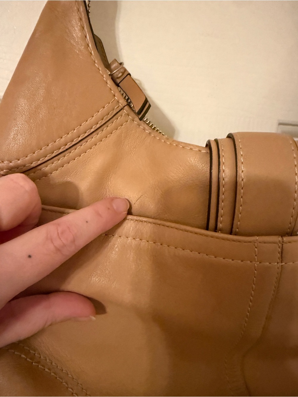 Vintage Coach Hamilton Soho Hobo / Hamptons Hobo bag - Picture 6 of 9